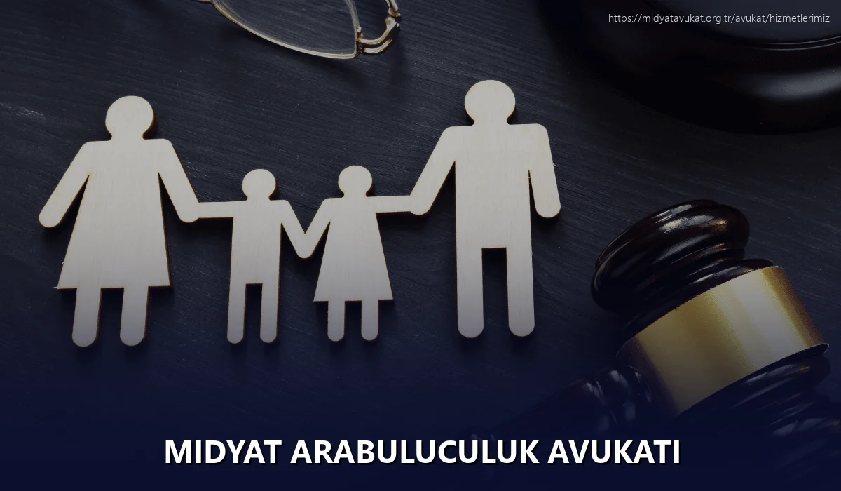 Midyat Arabuluculuk Avukatı