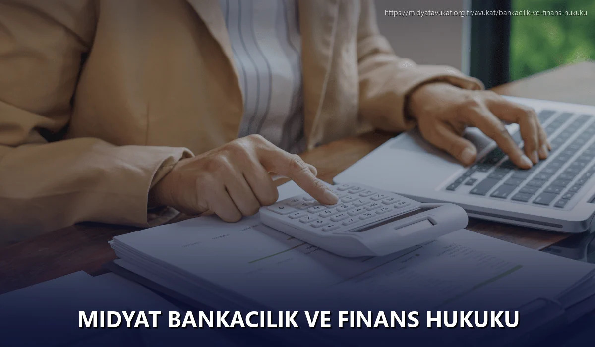 Midyat Bankacılık ve Finans Hukuku