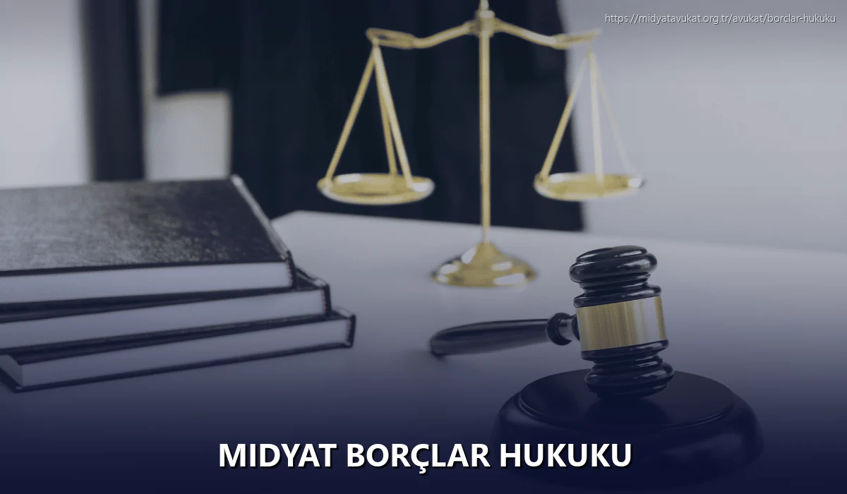 Midyat Borçlar Hukuku
