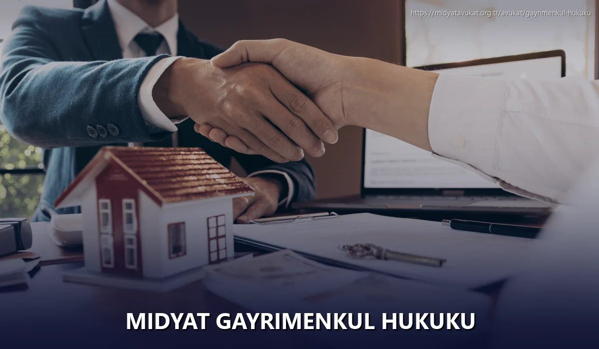Midyat Gayrimenkul Hukuku