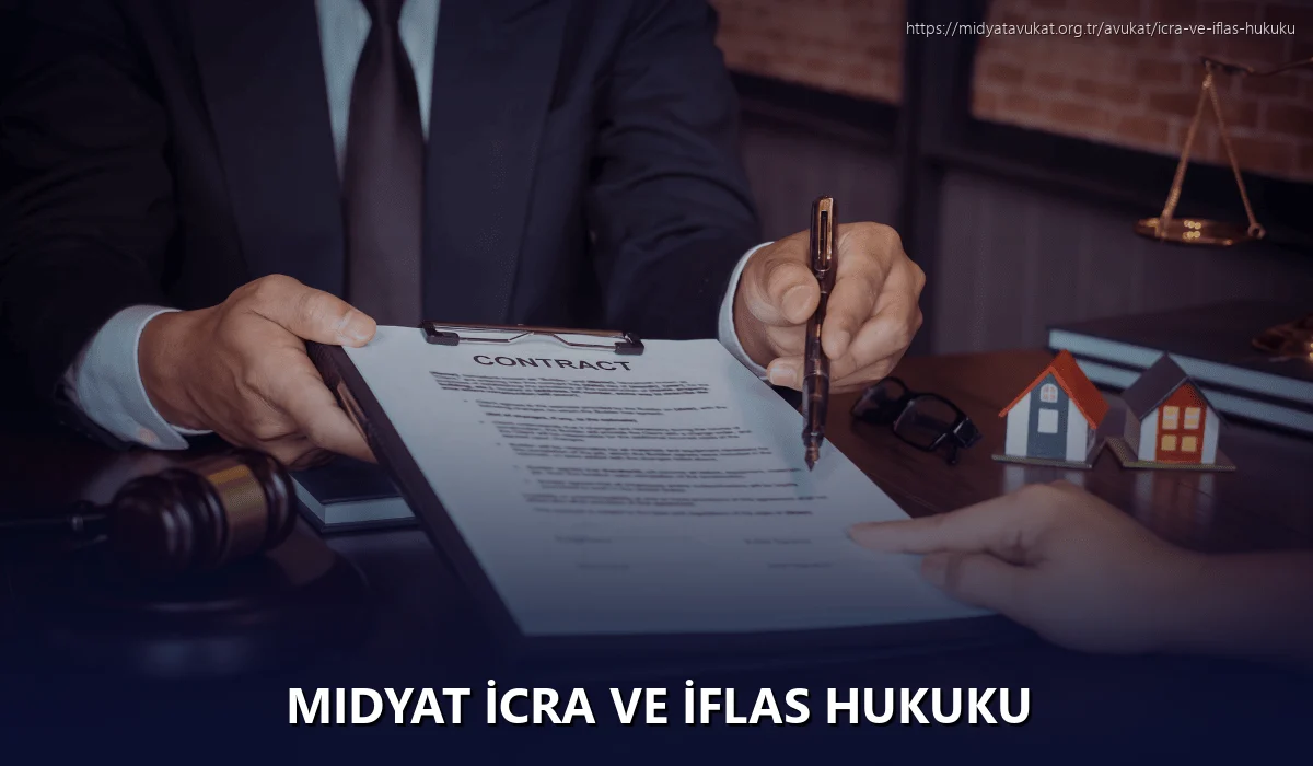 Midyat İcra ve İflas Hukuku