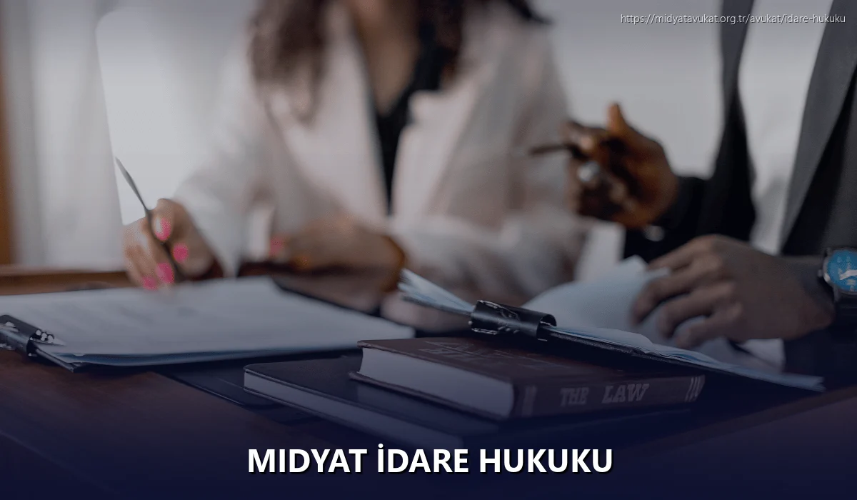 Midyat İdare Hukuku