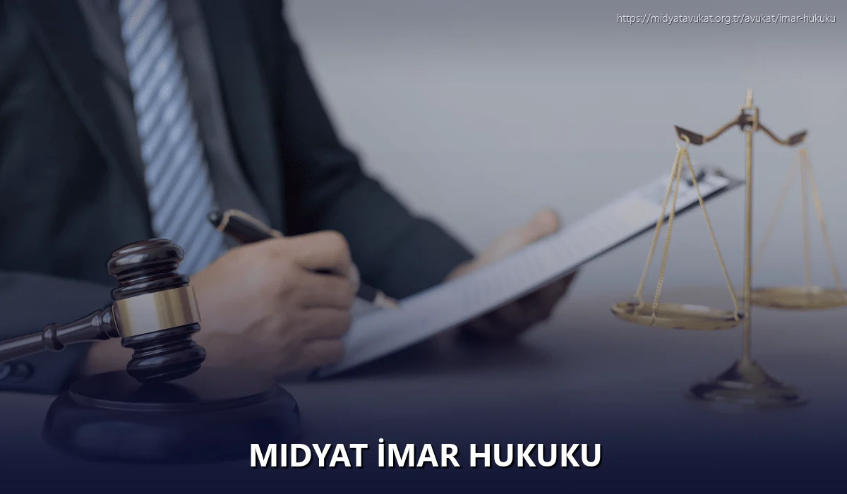 Midyat İmar Hukuku