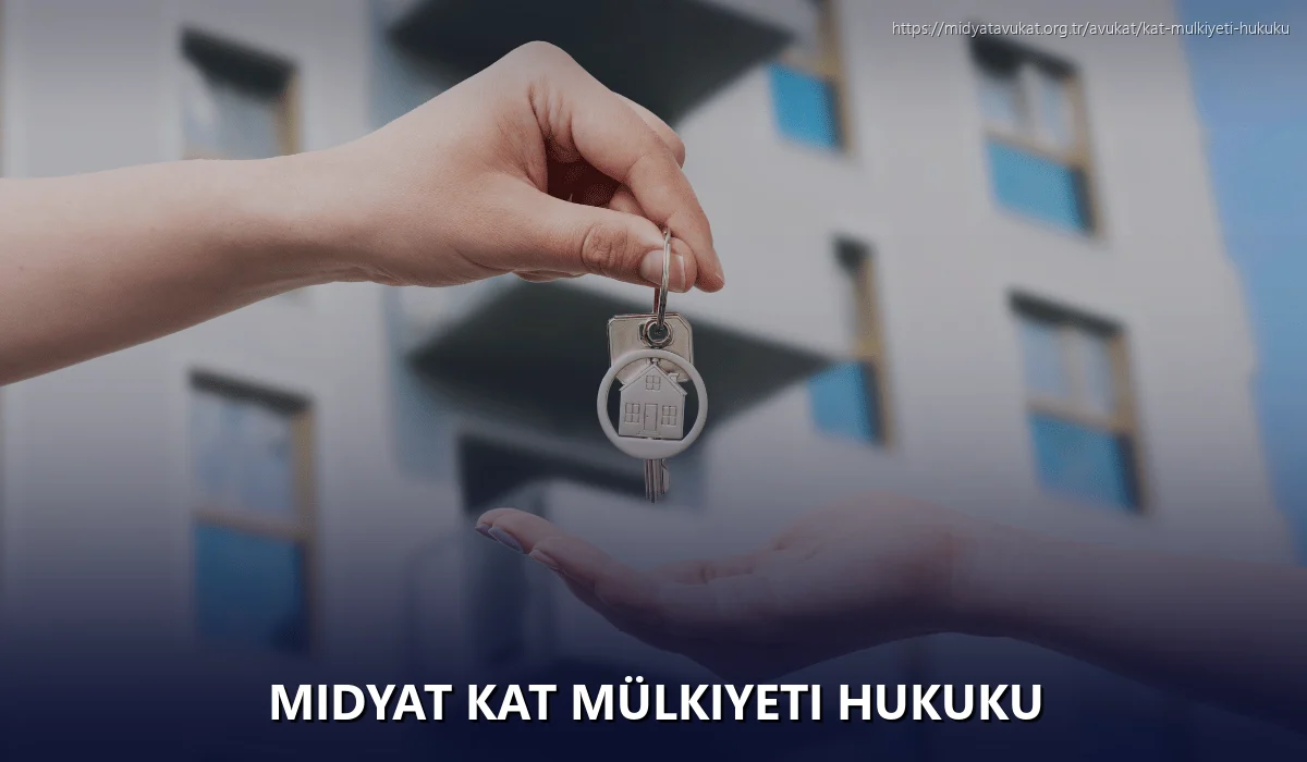 Midyat Kat Mülkiyeti Hukuku