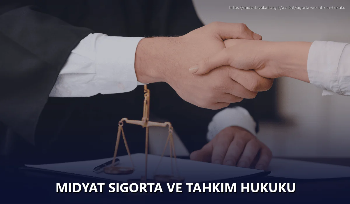 Midyat Sigorta ve Tahkim Hukuku