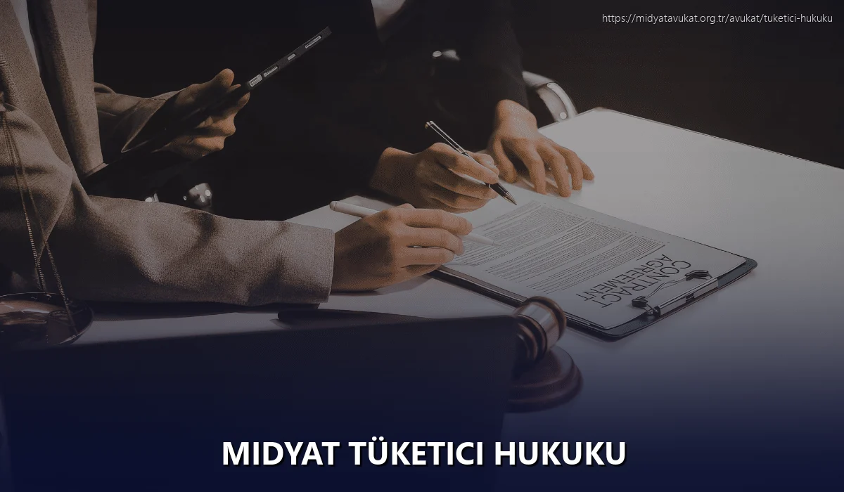 Midyat Tüketici Hukuku