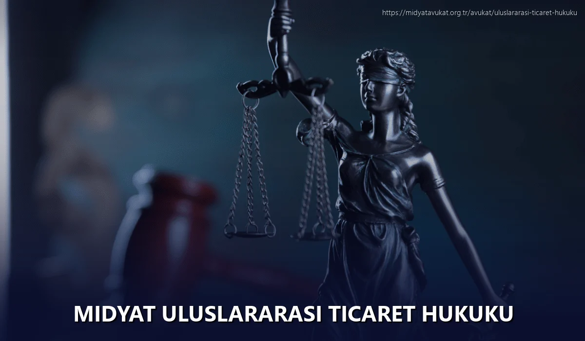 Midyat Uluslararası Ticaret Hukuku