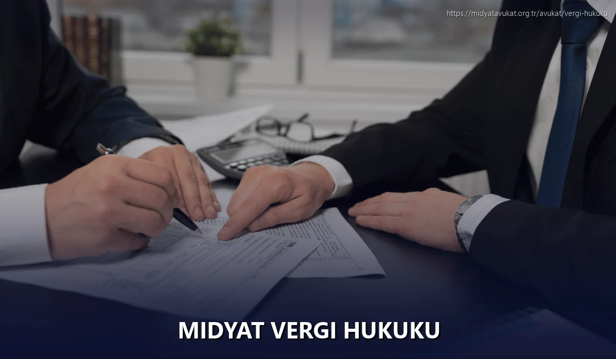 Midyat Vergi Hukuku